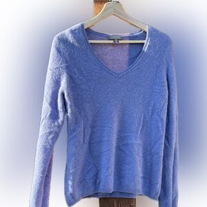 Charter Club Cashmere V-Neck Sweater